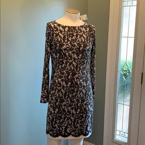 *NWT* Michael Kors long sleeve dress